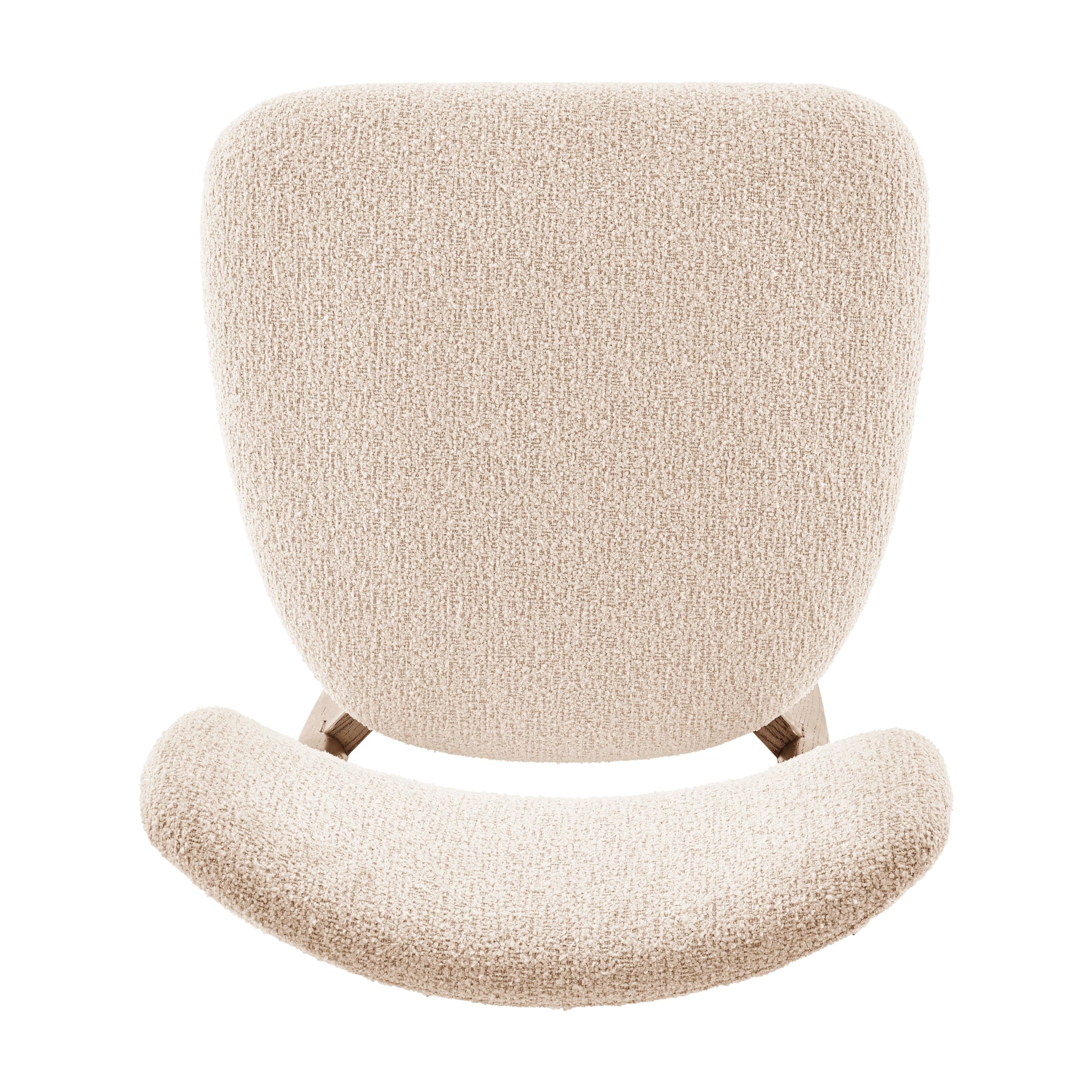 Verna Fabric Dining Side Chair (Set of 2) - What A Room