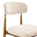 Verna Fabric Dining Side Chair (Set of 2) - What A Room