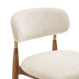 Verna Fabric Counter Stool - What A Room