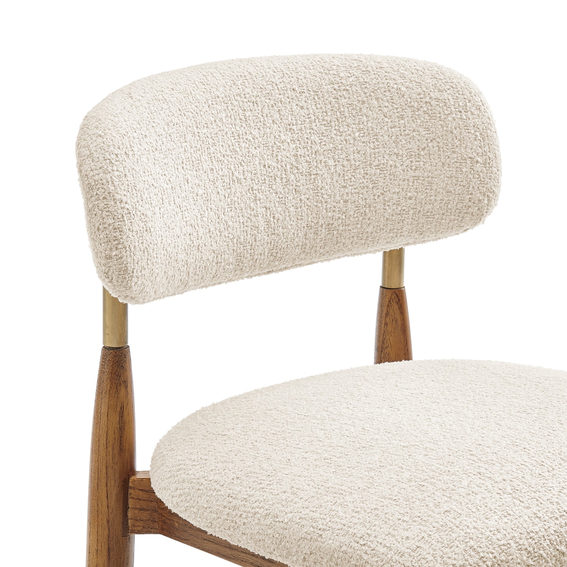 Verna Fabric Counter Stool - What A Room