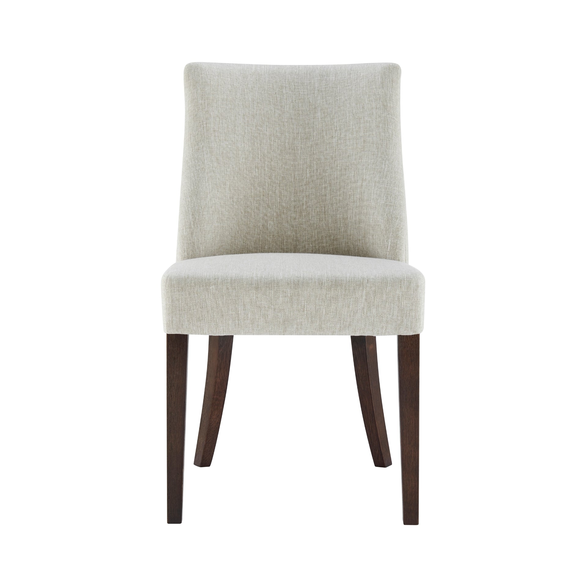 New Paris  Fabric Dining Side Chair (Set of 2) - What A Room