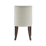 New Paris  Fabric Dining Side Chair (Set of 2) - What A Room