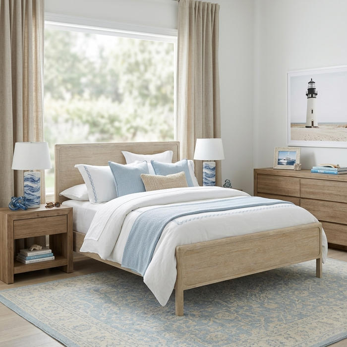 Hansville  King Bed Set