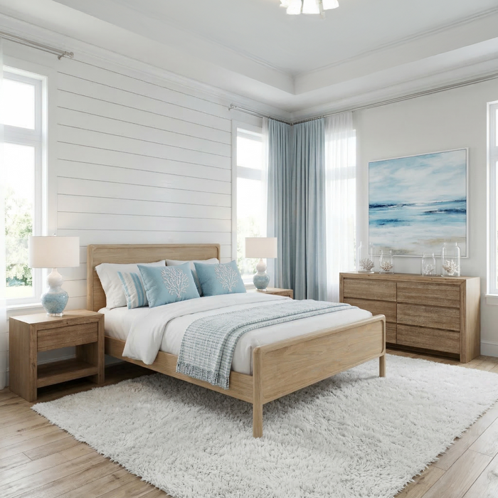 Hansville  Queen Bed Set
