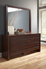 Element Dresser in Chocolate Brown - What A Room