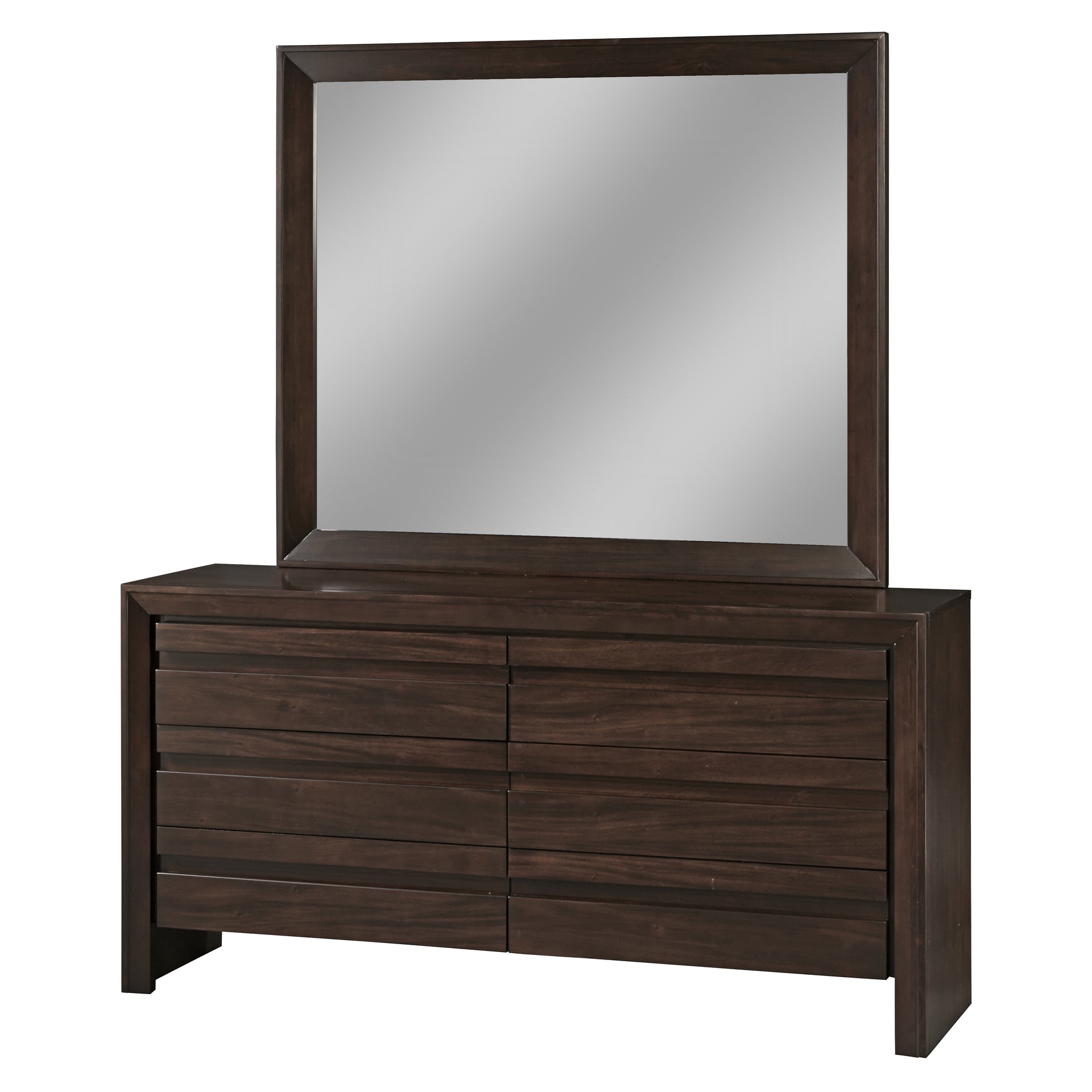 Element Dresser in Chocolate Brown - What A Room