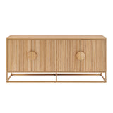 Ingrid  Sideboard w/ 4 Doors - What A Room