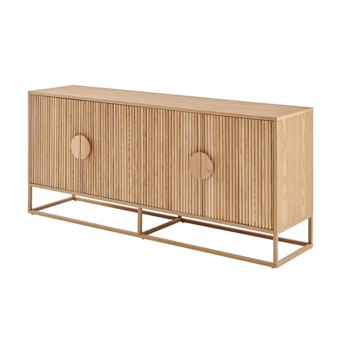 Ingrid  Sideboard w/ 4 Doors - What A Room