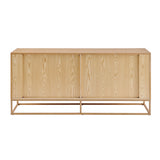 Ingrid  Sideboard w/ 4 Doors - What A Room