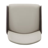 Stella Faux Leather Dining Side Chair (Set of 2) - What A Room