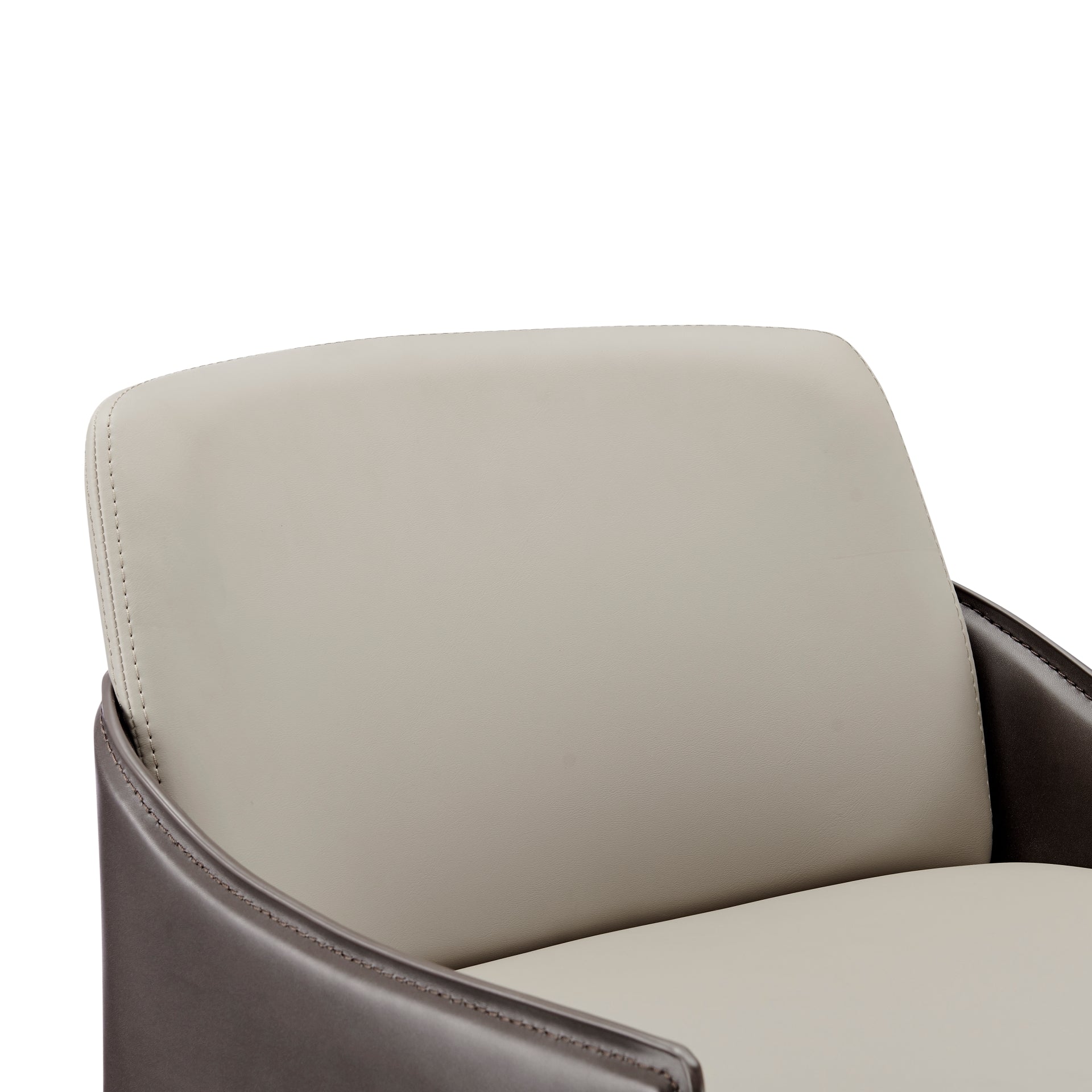 Stella Faux Leather Counter Stool (Set of 2) - What A Room