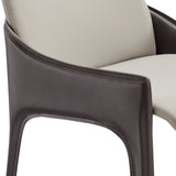 Stella Faux Leather Counter Stool (Set of 2) - What A Room
