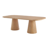 Briston  90.5" Dining Table - What A Room