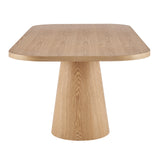 Briston  90.5" Dining Table - What A Room