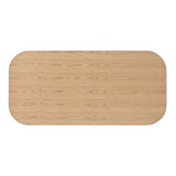 Briston  90.5" Dining Table - What A Room