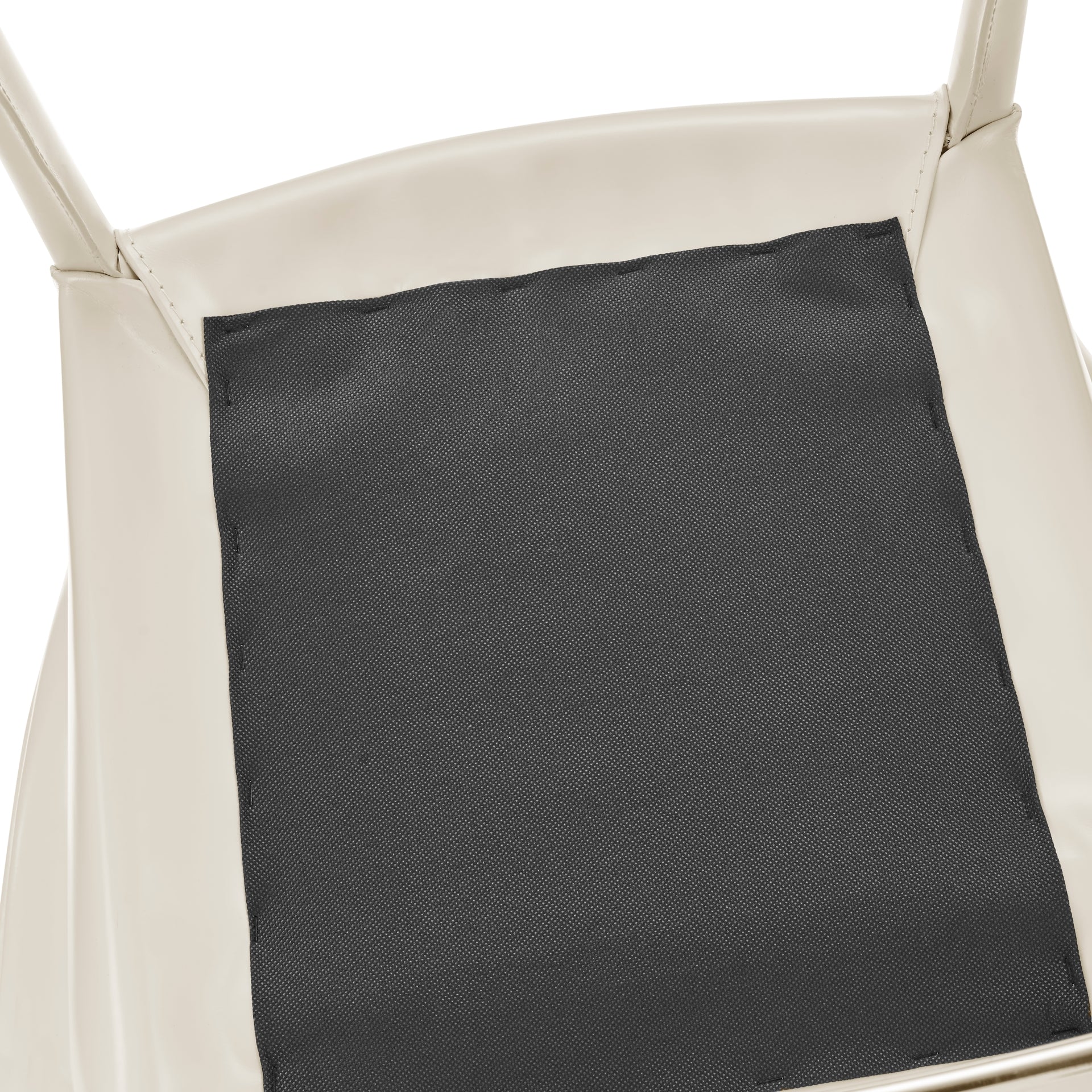 Callie Recycled Leather Counter Stool - What A Room