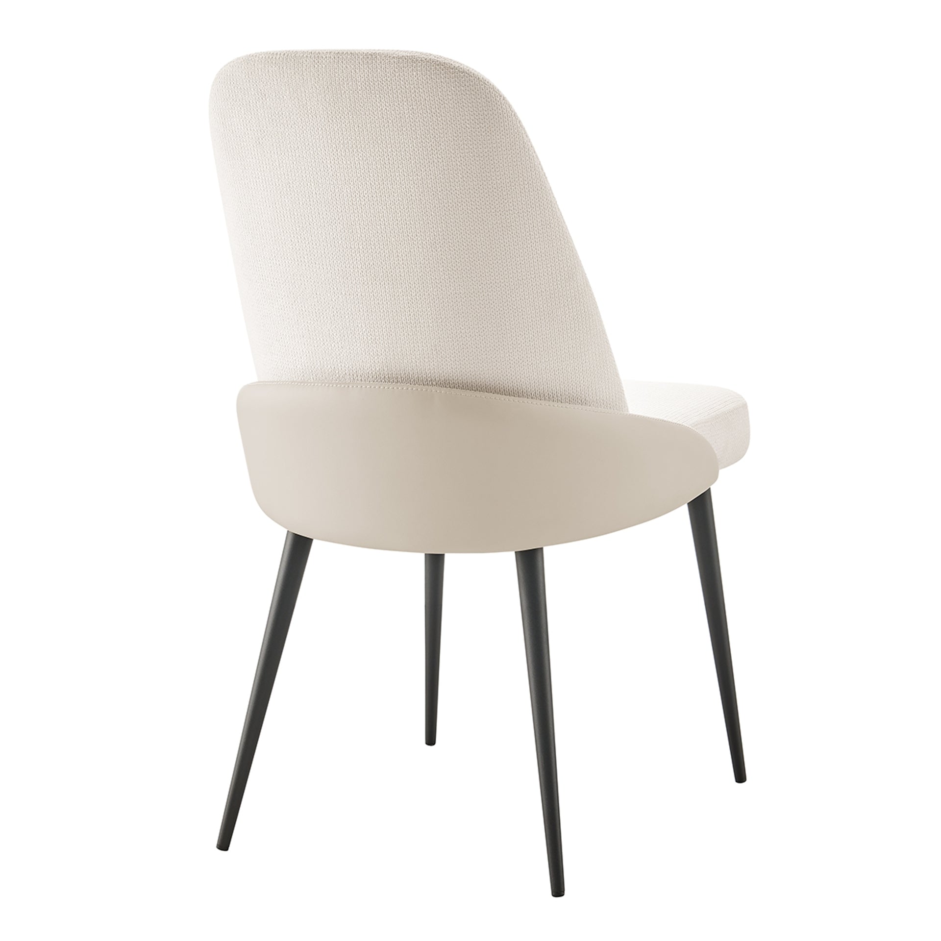 Elodie  Fabric/ Dining Side Chair (Set of 2) - What A Room