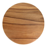 Iris Rattan Coffee Table w/ Wood Top - What A Room