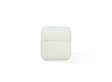 Wisteria Upholstered Storage Ottoman in Frosty Corduroy - What A Room