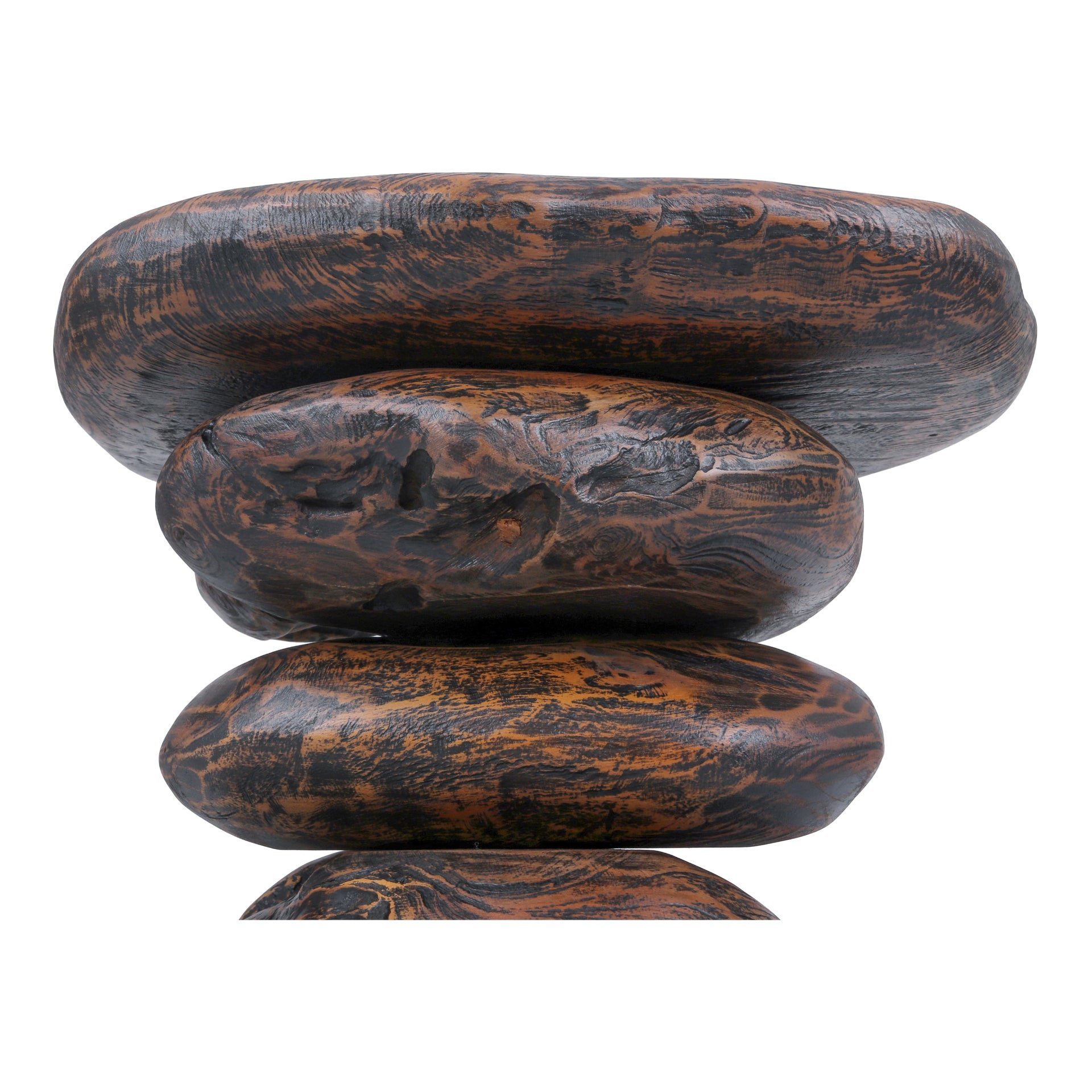 Katniss Reclaimed Teak Side/ End Table - What A Room
