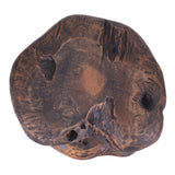 Katniss Reclaimed Teak Side/ End Table - What A Room
