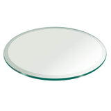 Round Glass Top - What A Room