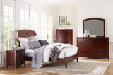 Brighton Nine Drawer Dresser In Cinnamon - What A Room