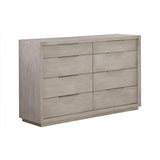 Oxford Eight-Drawer Dresser in Mineral - What A Room
