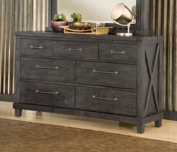 Yosemite Solid Wood Dresser in Cafe - What A Room