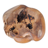 Katniss Reclaimed Teak Side/ End Table - What A Room