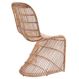 Groovy Rattan Dining Side Chair - What A Room