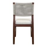Pierre Rope Dining Side Chair (Set of 2) - What A Room