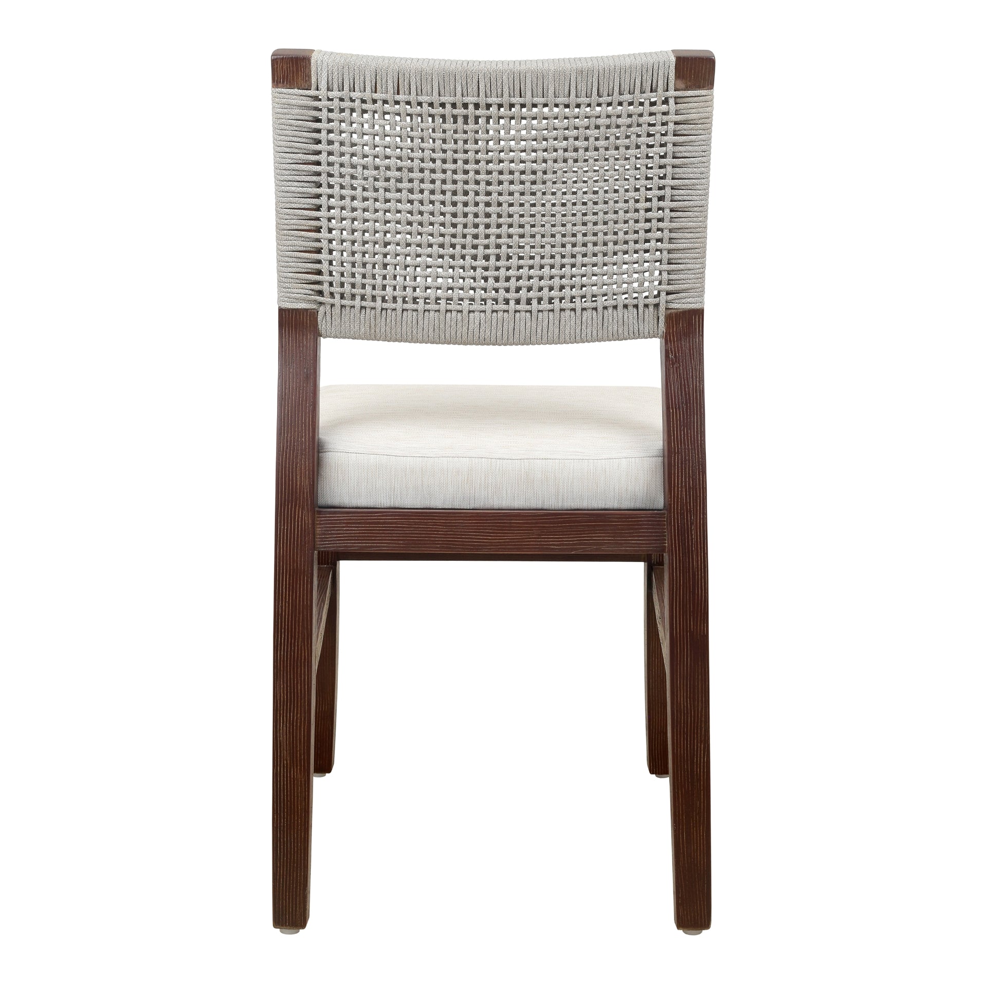 Pierre Rope Dining Side Chair (Set of 2) - What A Room