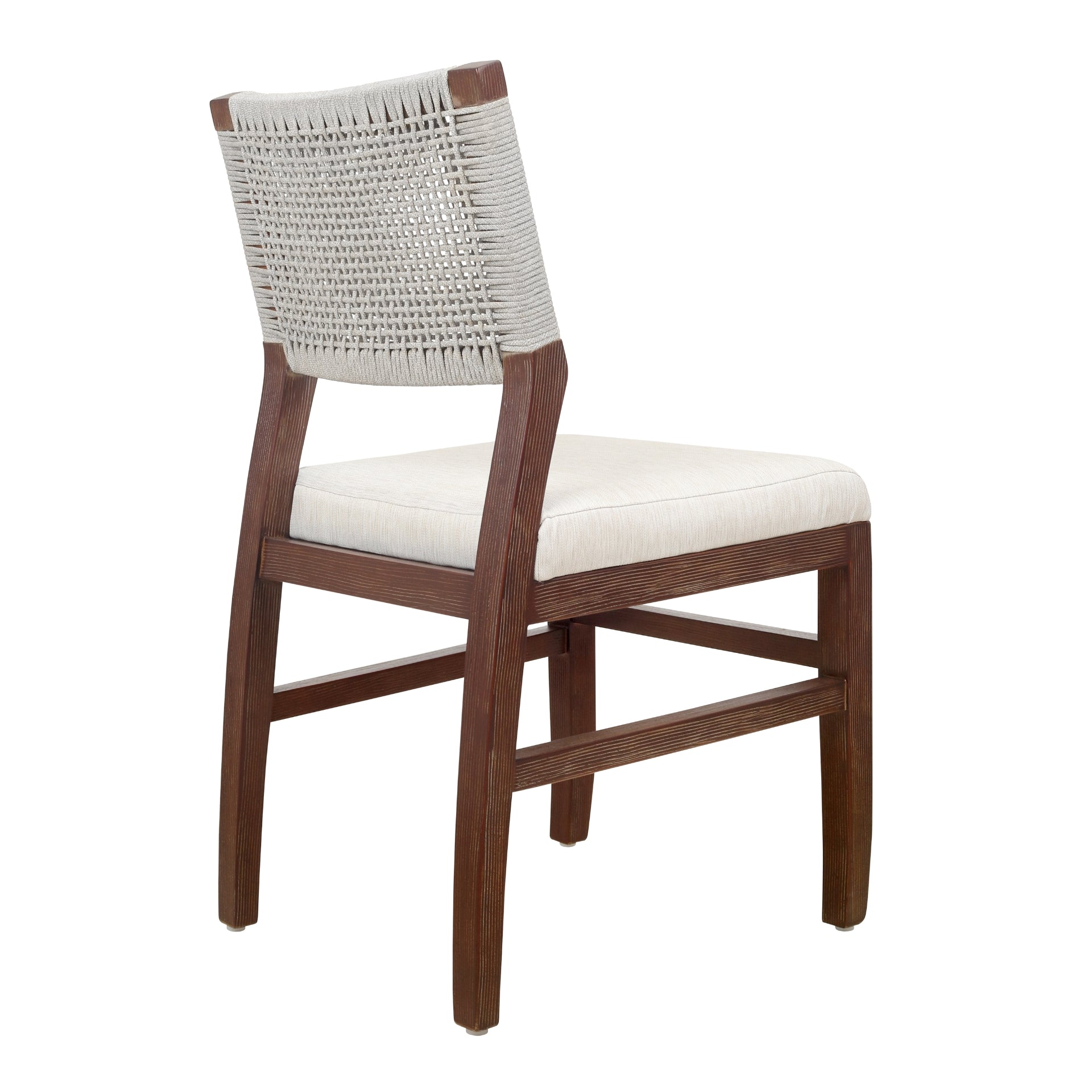 Pierre Rope Dining Side Chair (Set of 2) - What A Room