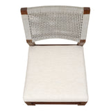 Pierre Rope Dining Side Chair (Set of 2) - What A Room