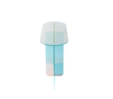 Fomo Console Table in Iridescent Glass - What A Room
