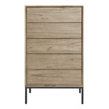 Hathaway  Chest 5 Drawers - What A Room
