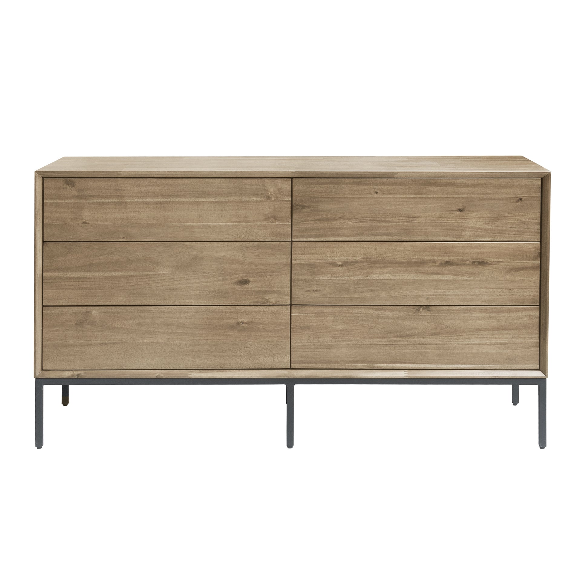 Hathaway  Dresser 6 Drawers - What A Room