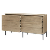 Hathaway  Dresser 6 Drawers - What A Room