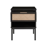 Caine  Rattan Night Stand/ Side Table - What A Room