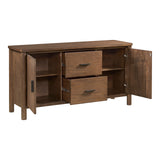 Bloomfield Sideboard 2 Drawers + 2 Doors - What A Room
