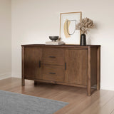 Bloomfield Sideboard 2 Drawers + 2 Doors - What A Room