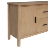 Bloomfield Sideboard 2 Drawers + 2 Doors - What A Room
