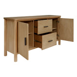 Bloomfield Sideboard 2 Drawers + 2 Doors - What A Room