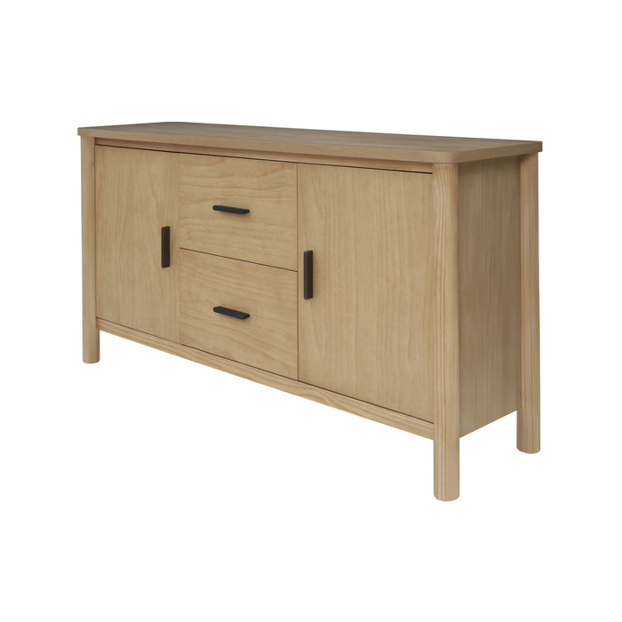 Bloomfield Sideboard 2 Drawers + 2 Doors - What A Room