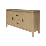Bloomfield Sideboard 2 Drawers + 2 Doors - What A Room