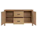 Bloomfield Sideboard 2 Drawers + 2 Doors - What A Room