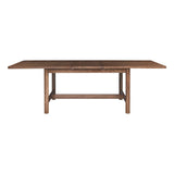Bloomfield  Butterfly Dining Table w/ 20" Ext - What A Room