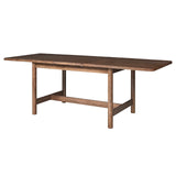 Bloomfield  Butterfly Dining Table w/ 20" Ext - What A Room