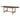 Bloomfield  Butterfly Dining Table w/ 20" Ext